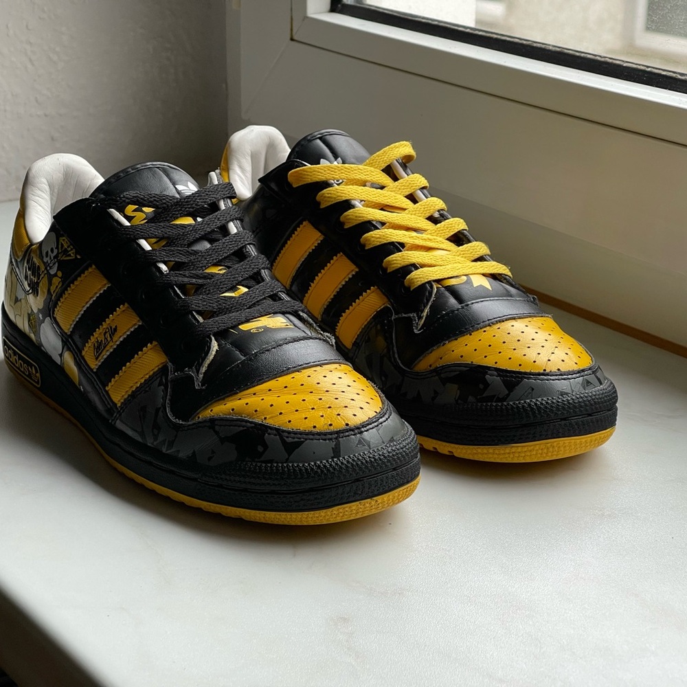 Adidas E2E Decade Low Scien & Klor - US8 - Picture 4 of 13